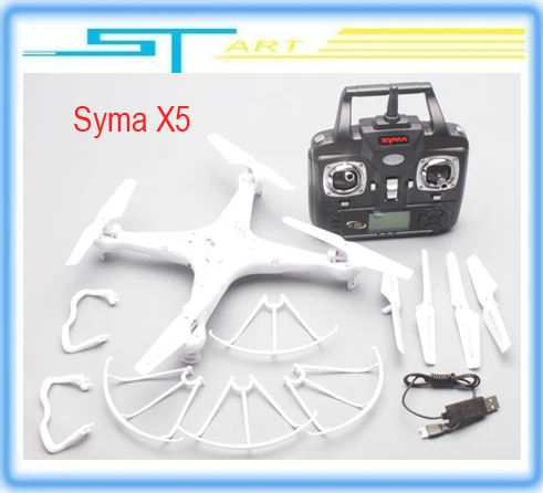 2014 hot selling Syma X5 2.4Ghz Explorers 4ch mini RC Quadcopter LCD Transmitter drone quadcopter free shipping | Электроника