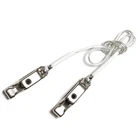 Изделия для фехтования, аксессуары для фехтования, шнур маски из фольги, соединитель маски из фольги, шнур маски, провод для маски