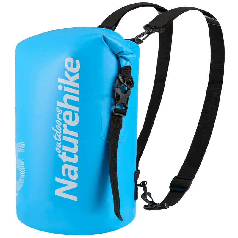 Водонепроницаемый рюкзак Naturehike спортивная сумка для плавания и рафтинга влажная