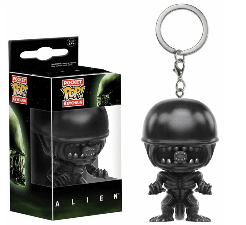 Funko POP ALIEN & PREDATOR коллекционные виниловые куклы экшн фигурки модель игрушки Alien
