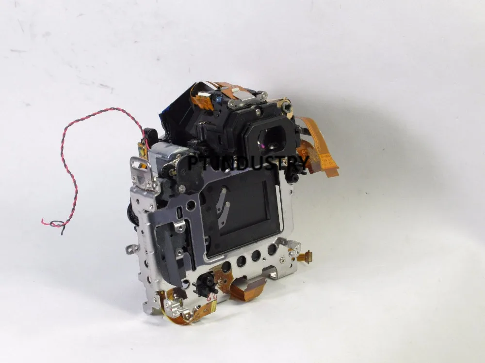 Оригинальный 600D Rebel T3i Kiss X5 маленький корпус зеркала с затвором видоискатель