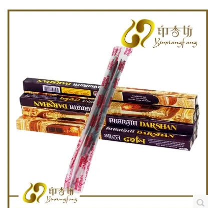 Подлинные Индийские благовония даршанская простая старая башня ручной из