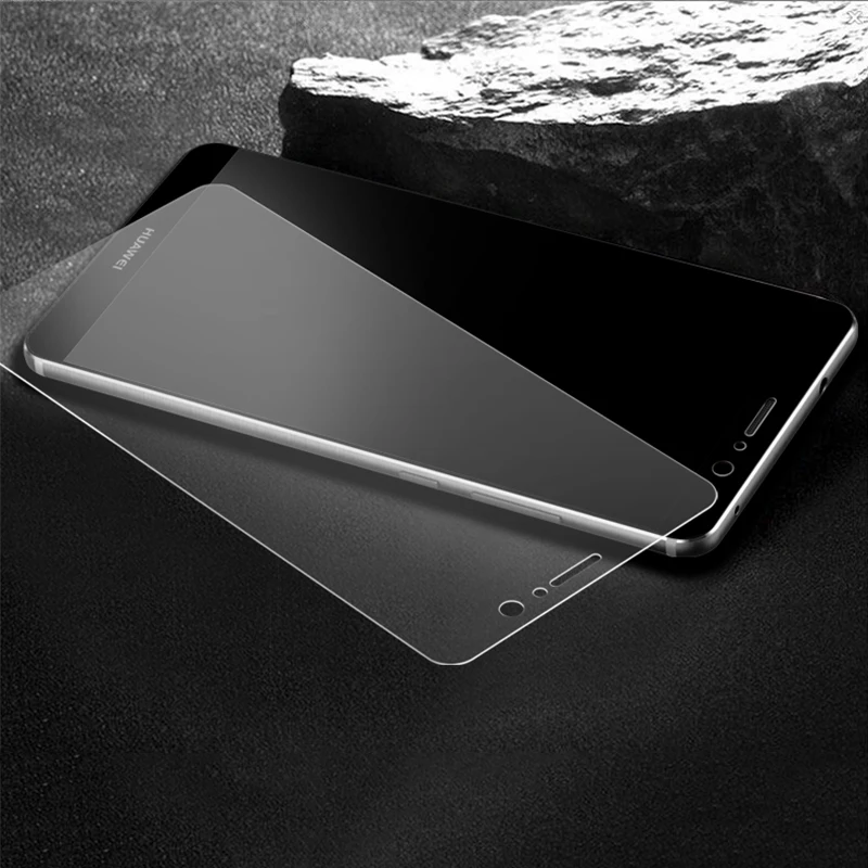 Tempered Glass For Huawei P20 Mate 10 P10 Lite P9 Plus P9Lite 2016 P8 2017 Screen Protectors Case Film | Мобильные телефоны и