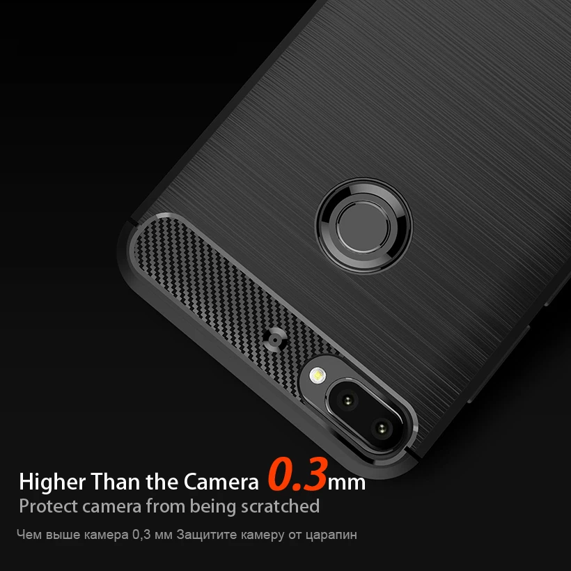 Phone Cover Case For HTC Desire 12 Plus Silicon Anti-Knock Covers U12 Life Coque Shell Back |