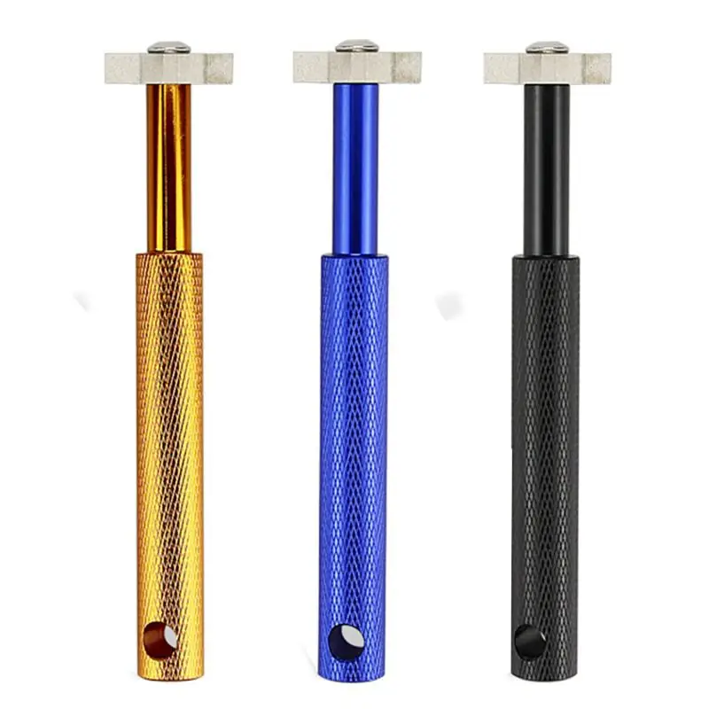 New Golf Club Sharpener With 6 Heads Re-Grooving Sharpening Tool Cleaner For Head Strong Wedge Alloy Cut | Спорт и развлечения