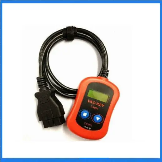 New Arrival VAG KEY LOGIN PIN Code Reader Key Programmer for Audi/Seat/Skoda Auto | Инструменты