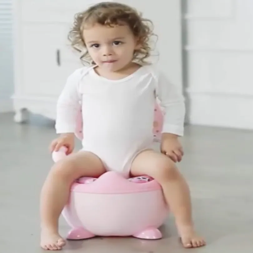 

1-6years old Learning to urinate defecate portable toilet camping toilet kid children boy girl child toilets support 60kg body