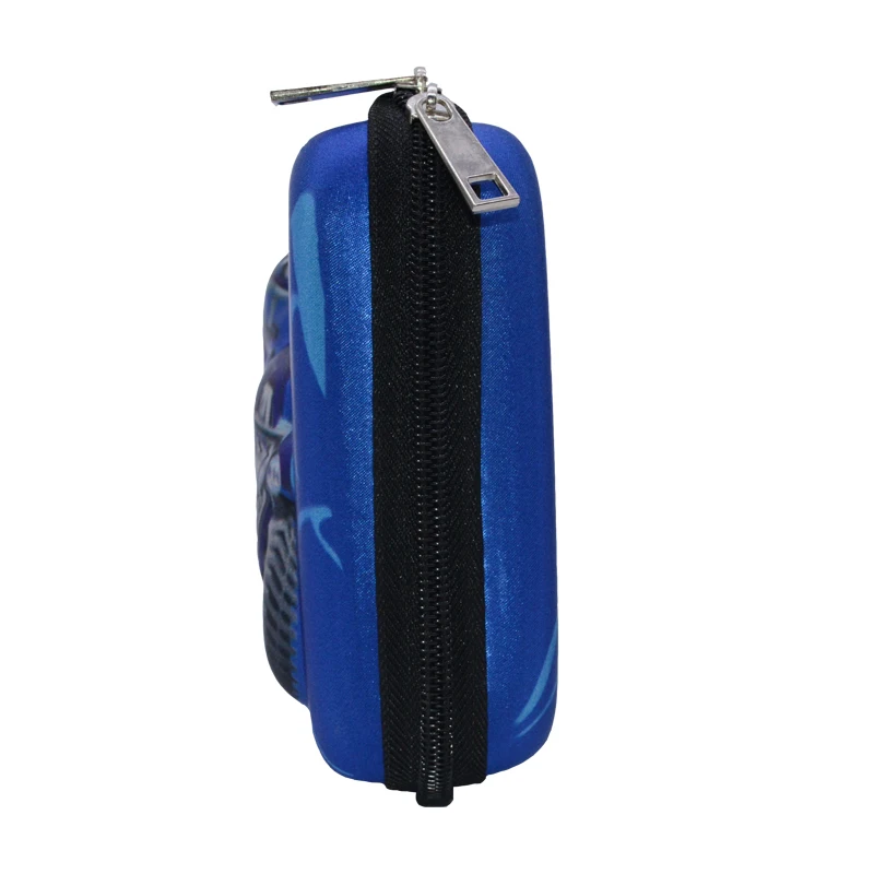 Школьный чехол для карандашей, автомобильные принадлежности, Trousse skolaire Stylo Estuche Escolar Estojo Escola EVA Kalem Kutusu, чехол для карандашей с единорогом