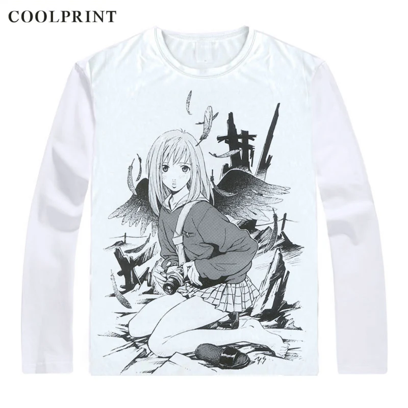 FLCL прогрессивные футболки, мульти-стиль, рубашки с длинными рукавами, фури кури, Фули, Кули, Харуко, харухара, наота, нандаба, рубашка для косплея - Цвет: Style 16
