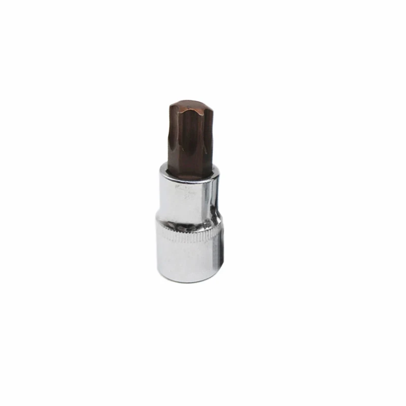 

1pc 37mm Wrench Torx Drill Bit T8/T10/T15/T20/T25/T27/T30/T40 For Impact Driver Socket Adapter Drill Bits Bar Extension 1/4" Bit