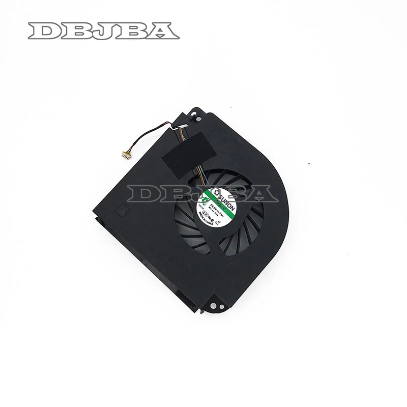Вентилятор ЦП для ноутбука DELL Precision M6600 вентилятор охлаждения 0Y4XY2 DFS601605LB0T