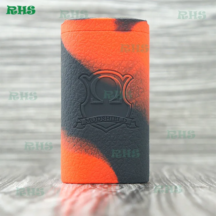 10 шт./лот 2017 популярные новые продукты силиконовый чехол для WISMEC Reuleaux RX2 20700