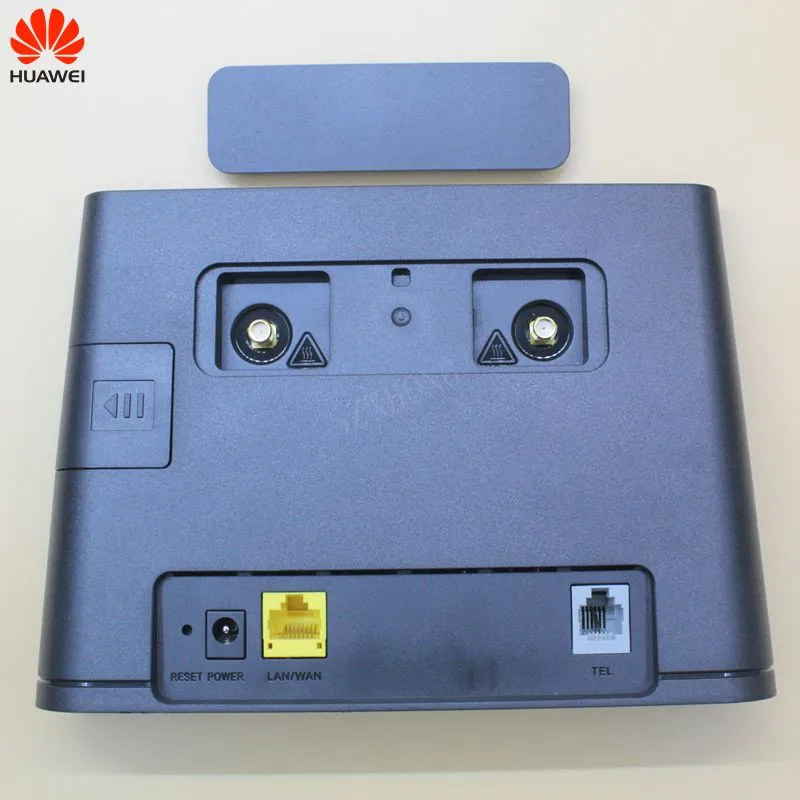 Разблокированный huawei B310 B310s-927 с антенной 150 Мбит/с 4G LTE беспроводной маршрутизатор Wifi маршрутизатор со слотом для sim-карты до 32 устройств