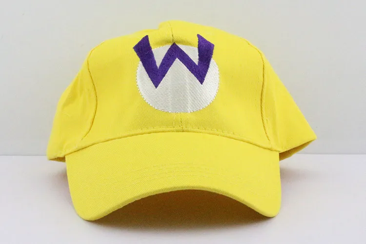 Супер шапка Марио Аниме Ash Ketchum Марио Луиджи валуиджи Косплей шляпа с сеткой для взрослых Размер аниме плюшевые игрушки куклы