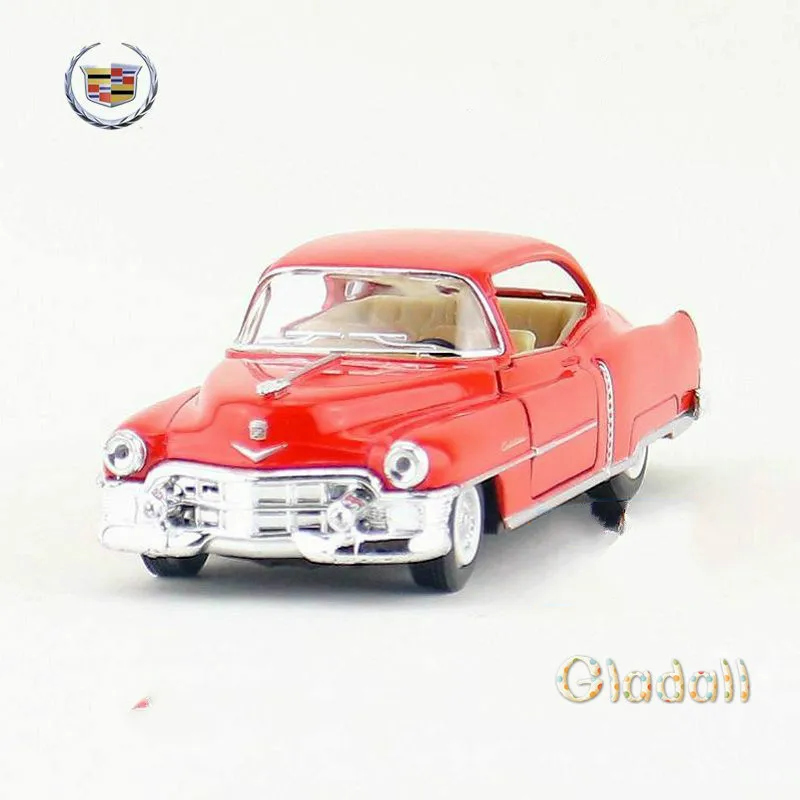 Классические классические весы 1/43 Cadillac 62 литья под давлением металлические с