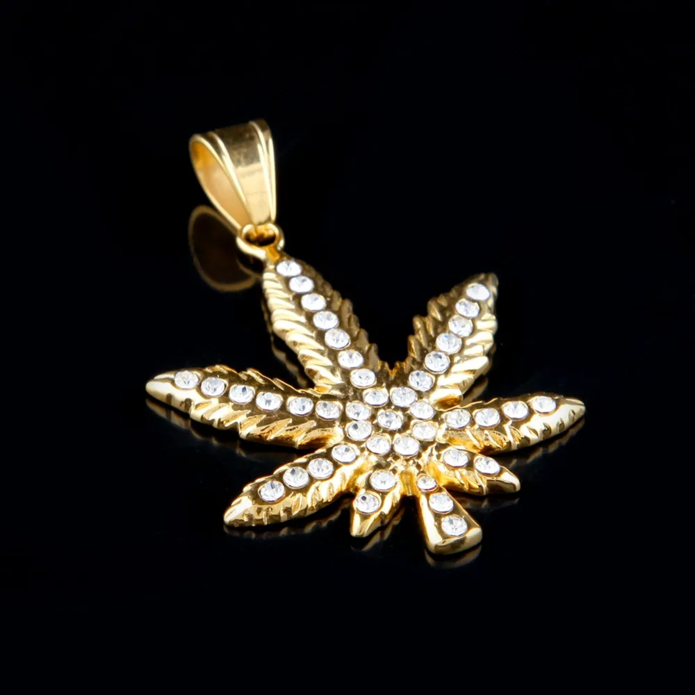 Подвеска в виде травы золотого цвета с подвеской 2 размера 30&quot|f pendant|pendant with