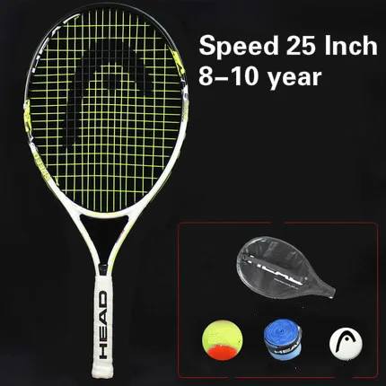 Карбоновая теннисная ракетка Head Murray Junior для детей Молодежные Детские