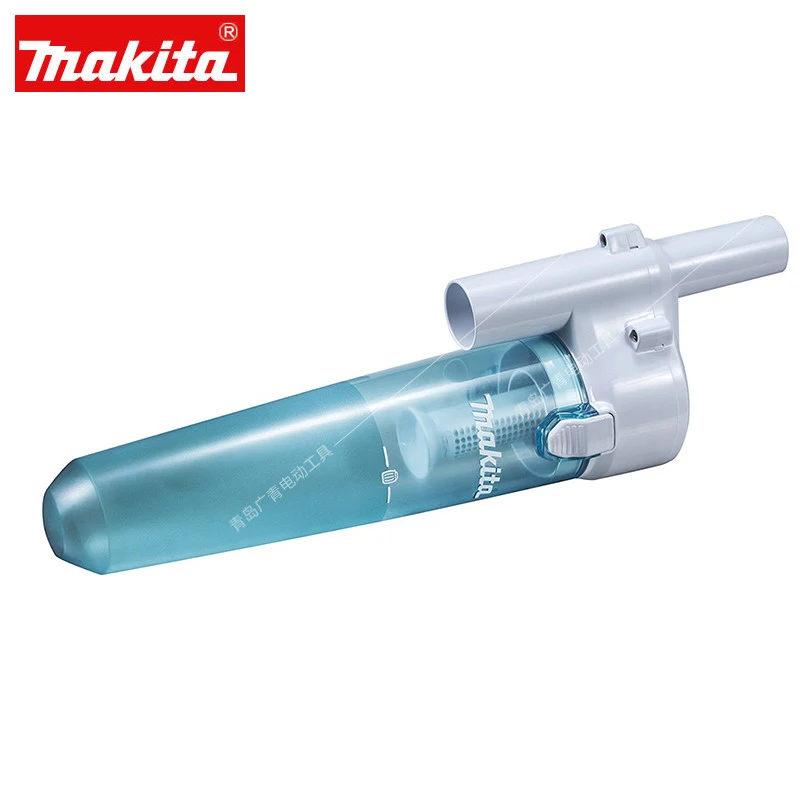 Японский пылесос Makita CL107 CL18 для сбора пыли, внешний фильтр-сепаратор мусора 400 мл, большая емкость
