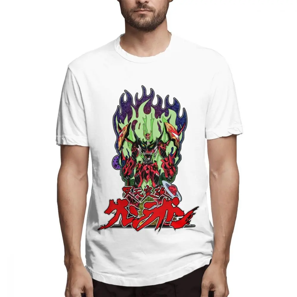 Потрясающий Модный чехол для мобильного телефона с принтом &quotTengen топа Gurren Lagann&quot