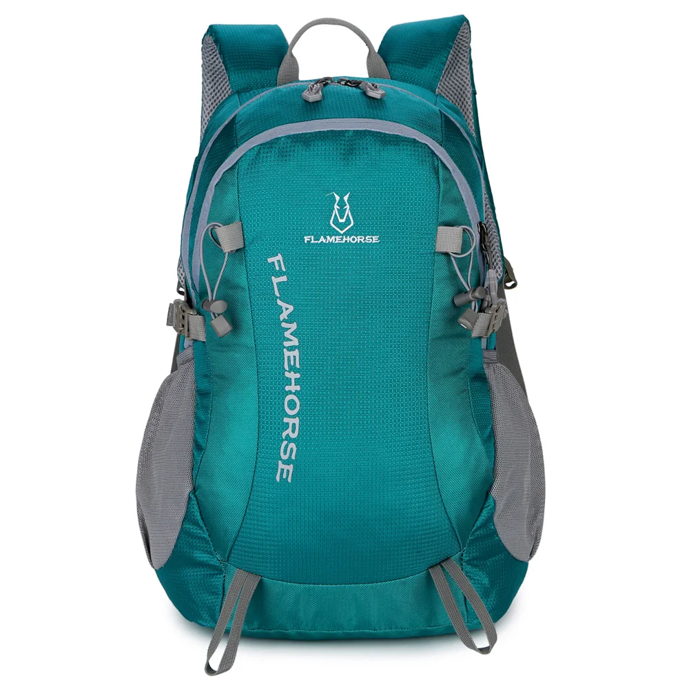 Легкий туристический рюкзак 30 л Водонепроницаемая спортивная сумка для отдыха