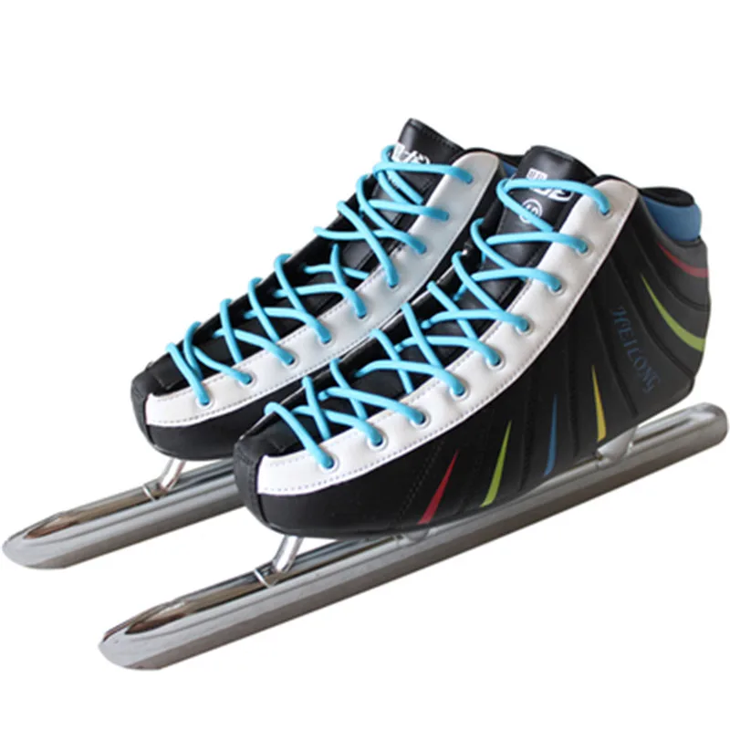 Обувь для трюков взрослых и детей катания на льду профессиональная из