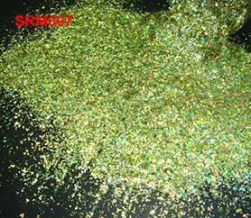 50Gram SRM007 Голографический лазер, 12 цветов, устойчивый к растворению блеск, майларовый осколок для лака для ногтей, художественные тени для век, косметика, сделай сам, ремесло, украшение - Цвет: 50Gram SRM007
