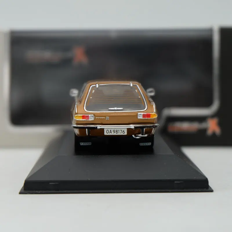 1:43 Премиум X для V ~ vo P1800ES 1972 PRD246 модели автомобилей Ограниченная серия Коллекция