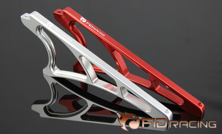Передняя Скоба из сплава FID RACING для шасси V2 LOSI 5IVE T/ROVAN LT/KMX2 | Игрушки и хобби