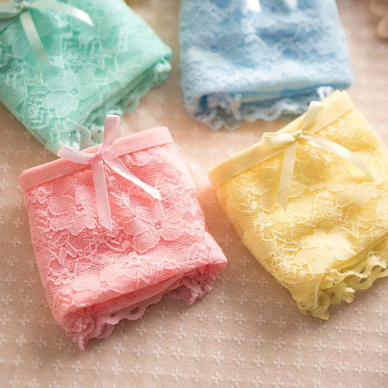 Новинка женское сексуальное бесшовное нижнее белье женские кружевные трусики S72