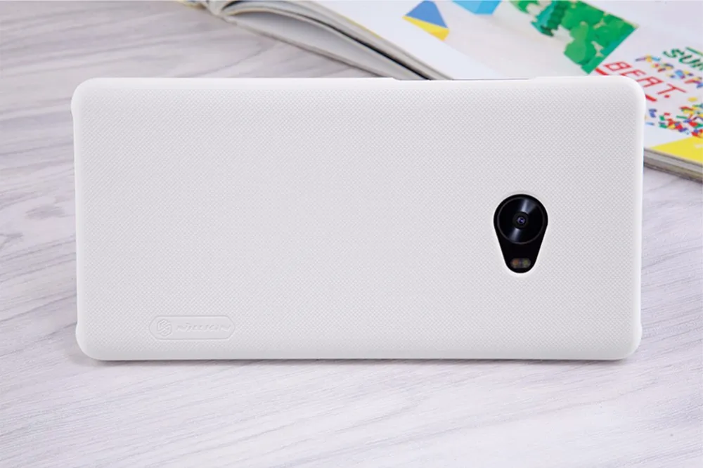Для Xiaomi Mi Note 2 Чехол чехол матовый чехол NILLKIN для Xiaomi Mi Note 2(5,7 дюймов