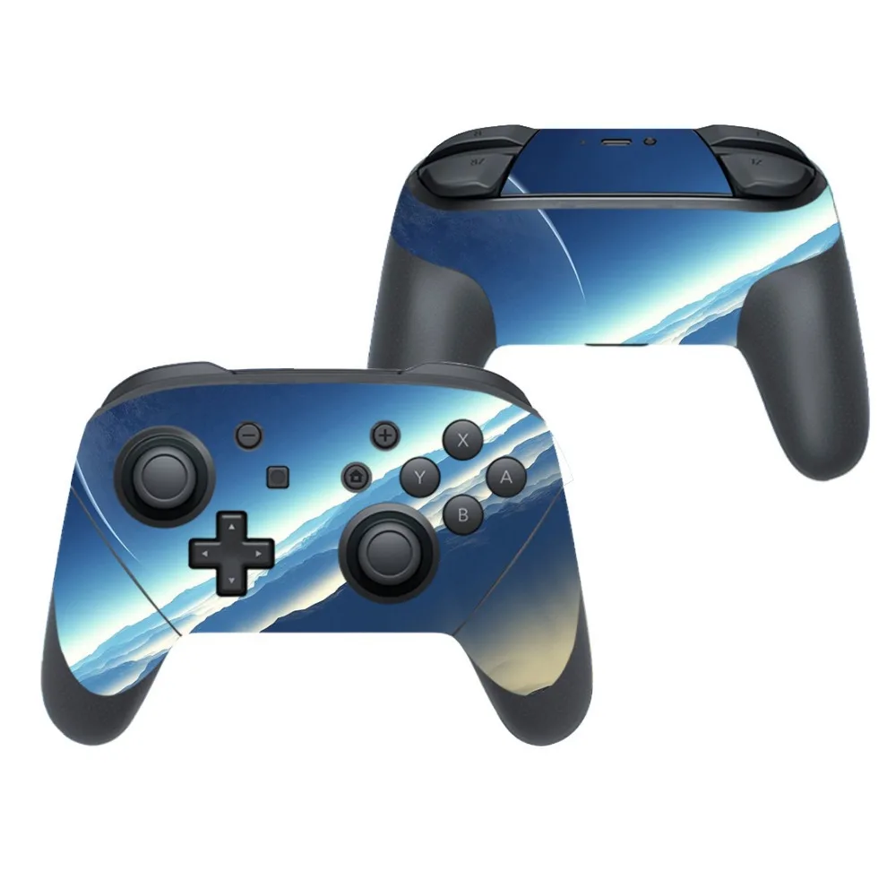 1 шт. Виниловая пленка для Nintendo Switch NS PRO контроллер геймпад протектор игровой