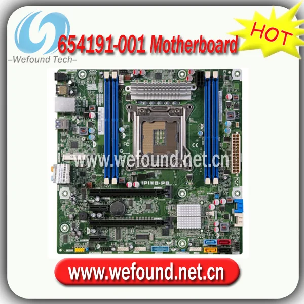 Хит! Настольная материнская плата 654191 001 для HP IPIWB PB X79 LGA2011|desktop motherboard|motherboard
