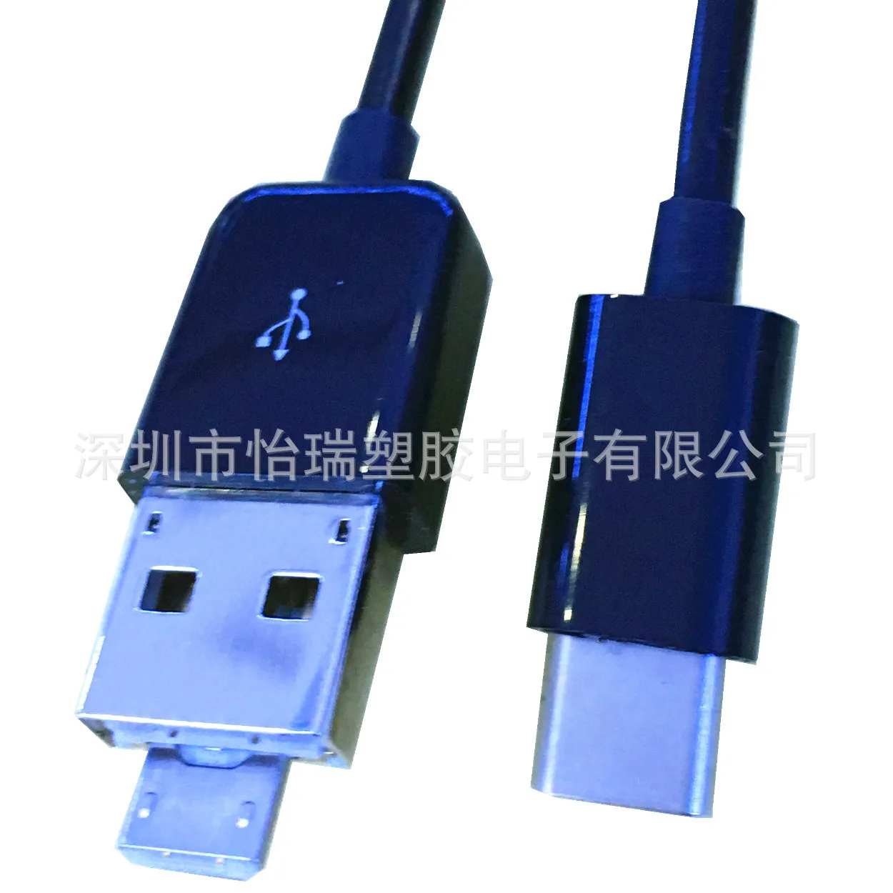 Usbtype c 2 в 1 кабель термоусадочные micro Телефон Многофункциональный USB 3