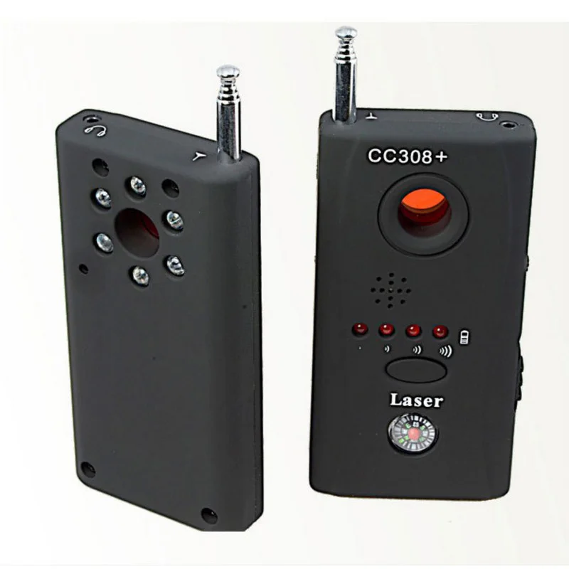 Multi-function Siginal Detector FulL Range Wireless GPS Radio Anti-Spy Laser Detection Vibration Beep Meter | Инструменты