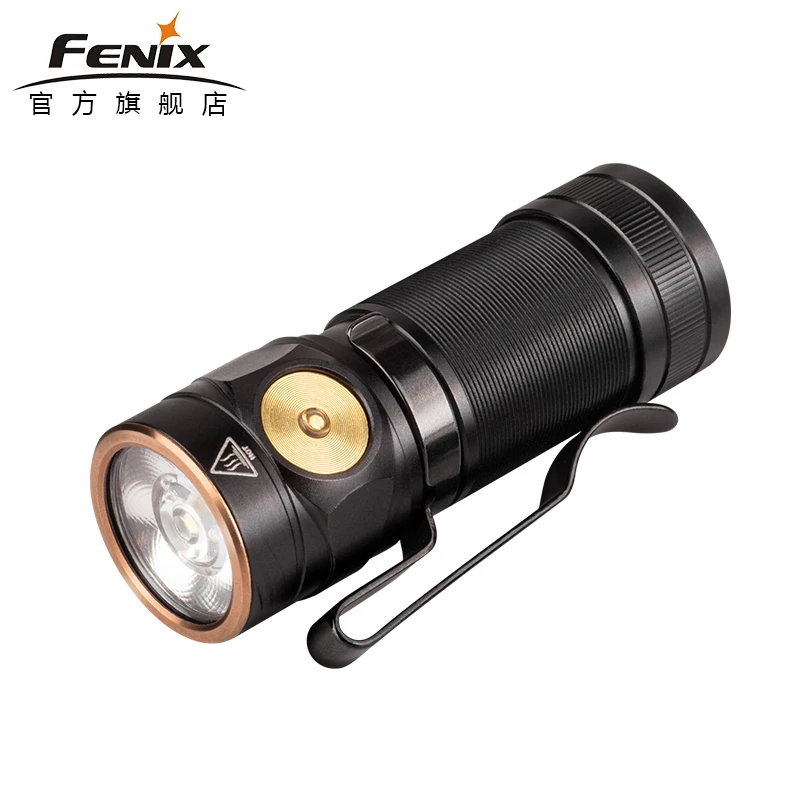 Fenix phoenix E18R хвостовое магнитное поле 16340 батарея питания маленькая ручная