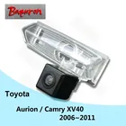 Boхотел для Toyota Aurion  Camry XV40 2006  2011 Автомобильная камера заднего вида HD CCD ночного видения заднего хода парковочная камера
