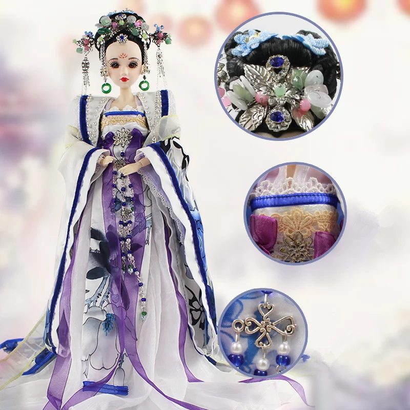 Серия ICY DBS BJD East Charm Luna включая одежду Оригинальная кукла Ограниченная
