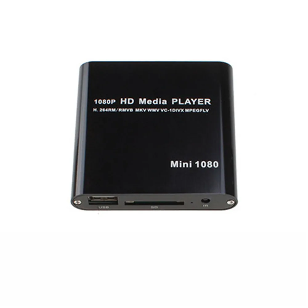 MP021 автомобильный 1080P HD HDMI высококачественный популярный мультимедийный