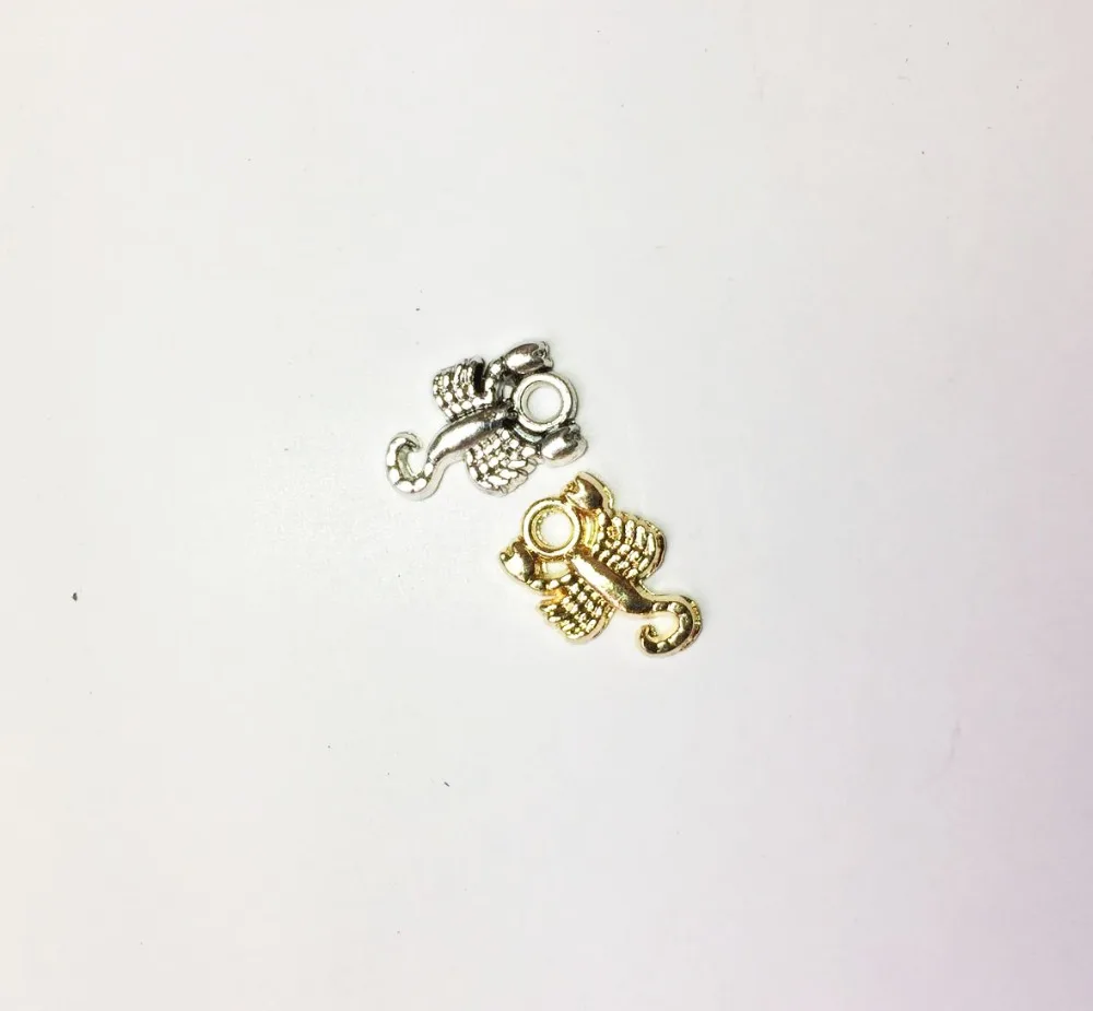 

Eruifa 20 шт. 12*8 мм полированный мини Скорпион оптовая продажа ожерелье, серьги браслет ювелирные изделия DIY Ручная работа