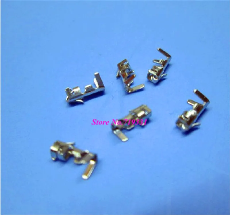 100 шт Dupont перемычка провода кабель Корпус Женский Pin 2 54 мм|2.54mm female dupont|cable pinpin pin |