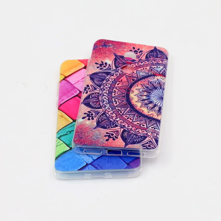 Cover For Xiaomi Redmi Note 4X Case 5.5 inch TPU Back Phone Soft Silicone Fundas |