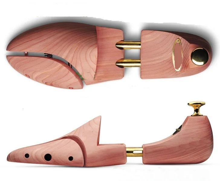 Растяжитель деревьев для обуви из дерева натуральный Кедр Новой Зеландии