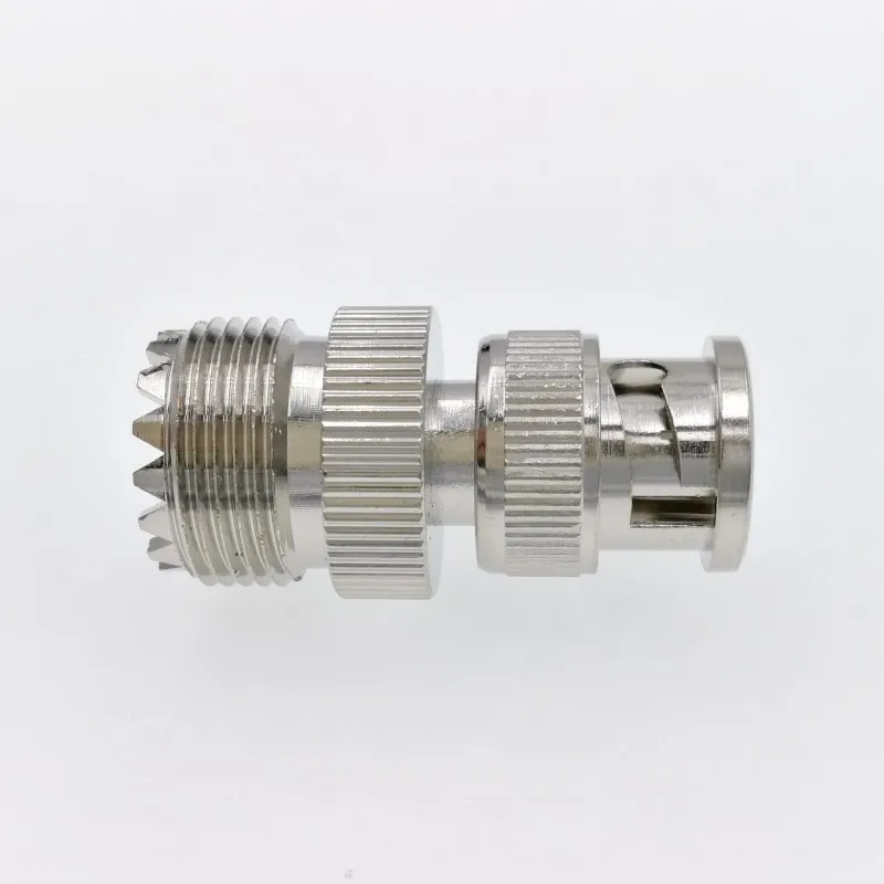 UHF Female SO239 SO-239 Jack к BNC Male Plug RF коаксиальный адаптер Коннектор | Обустройство дома