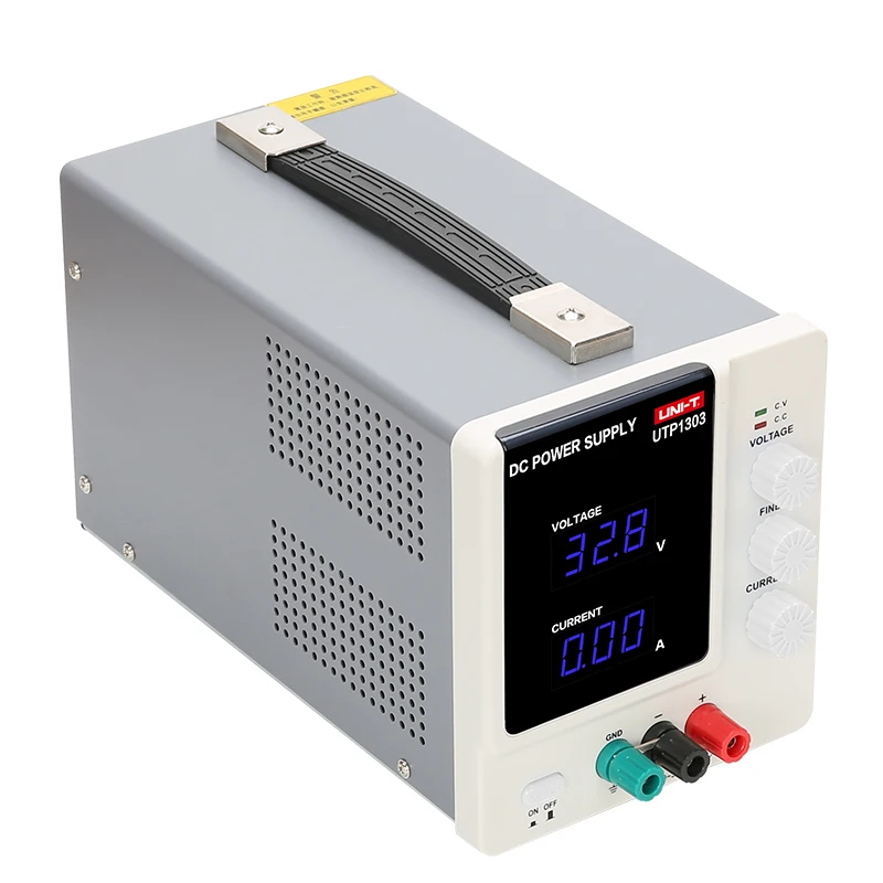 UNI-T UTP1303 источник питания постоянного тока Регулируемый 0 ~ 32 в постоянное