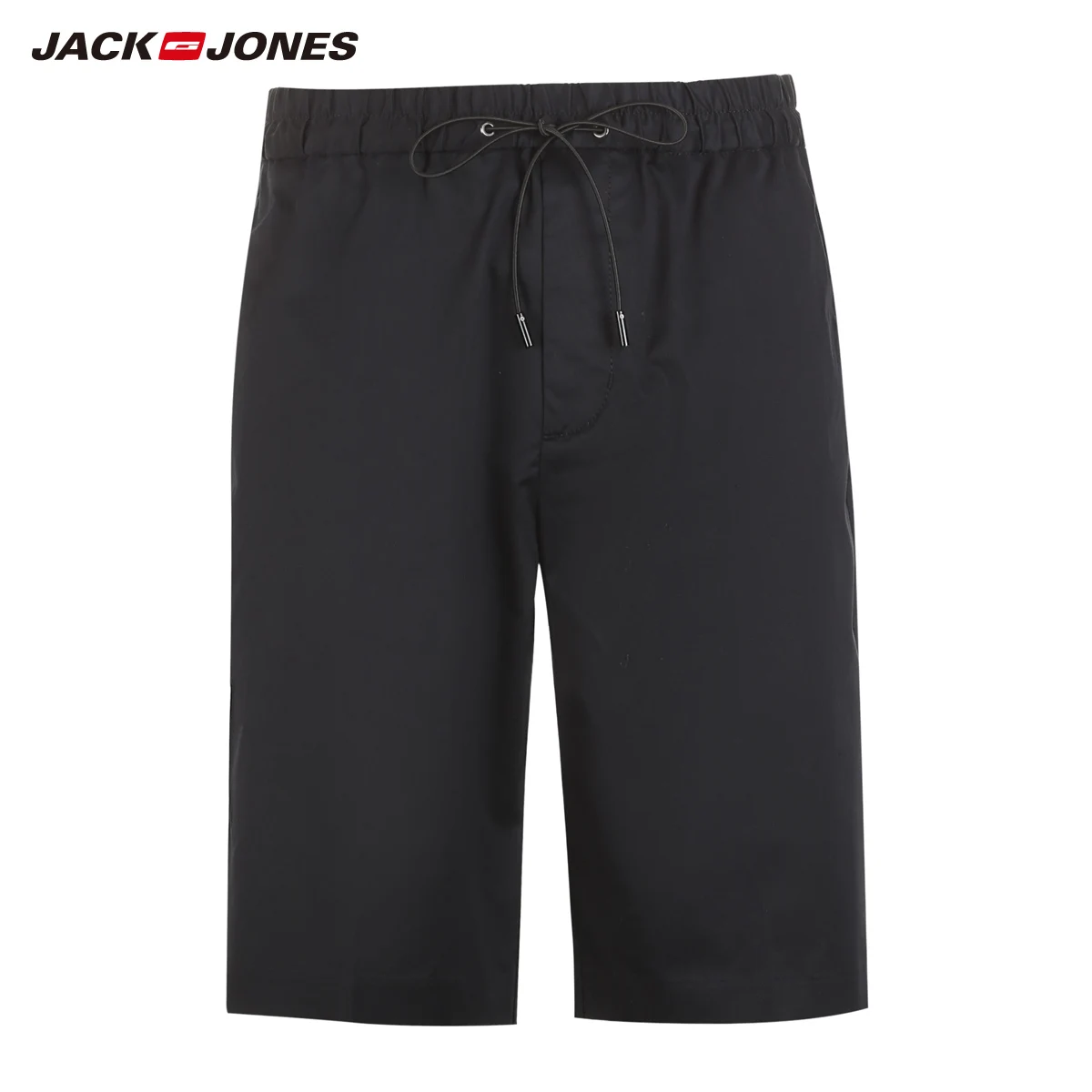 JackJones мужские повседневные летние брюки до колена на шнурке | 217315504 Мужская одежда