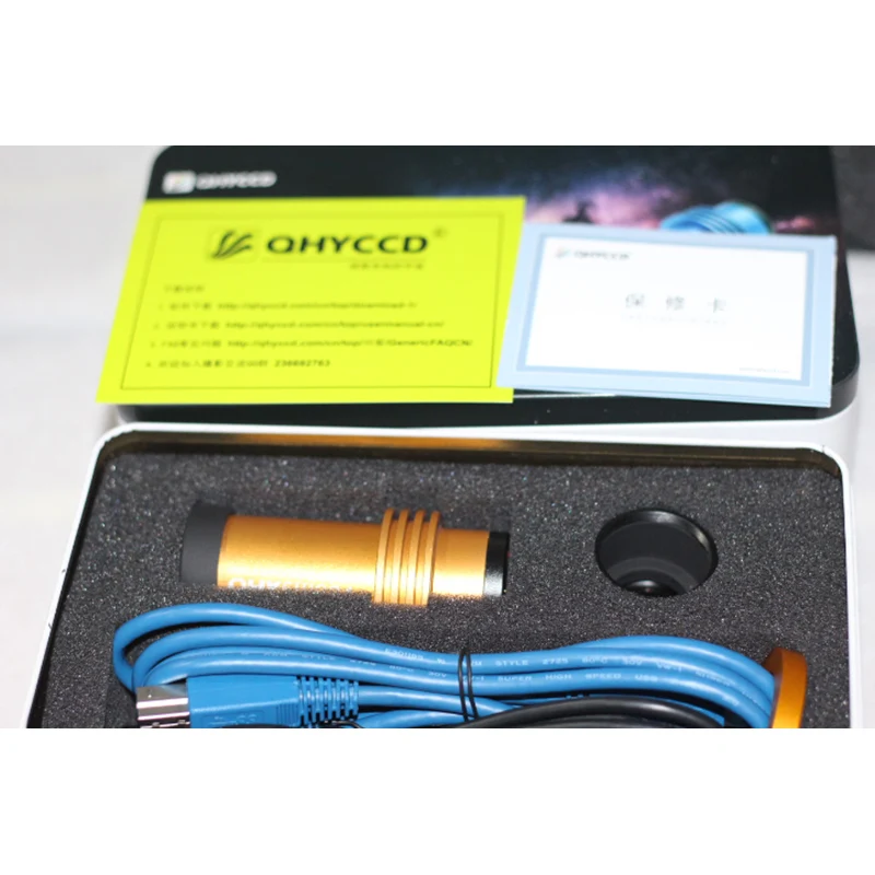 QHY5III178 USB3.0 CMOS изображений Планетарная направляющая камера QHY5III178C цвет