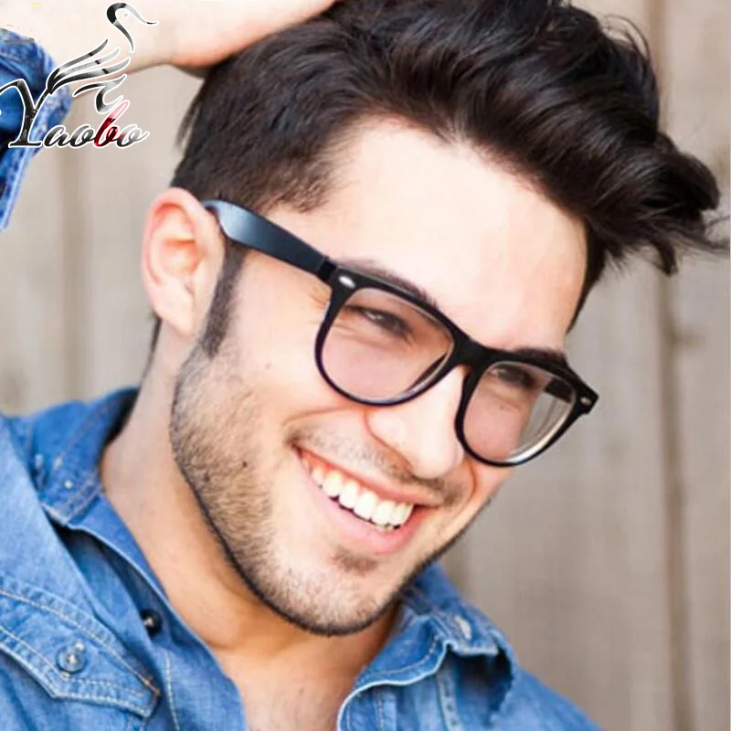 Бренд Yaobo оптическая оправа для очков мужчин и женщин винтажная по рецепту