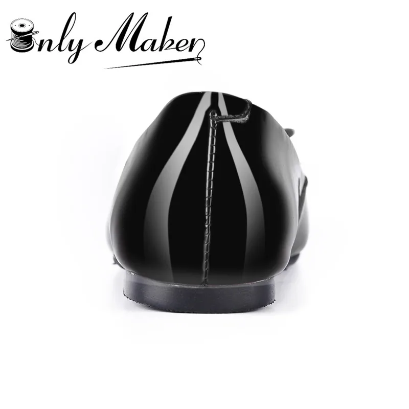 Onlymaker/2020 разноцветная обувь без шнуровки женская на плоской подошве для свадьбы и