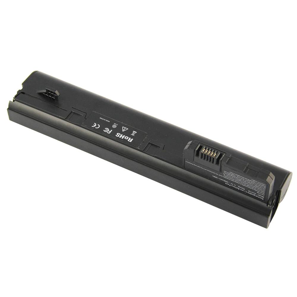Аккумулятор ноутбука HP Mini 102 110c-1000SN 5200 мА · ч 530972/EB/110EA 761-530973/741/530973/751/537626/-001 |
