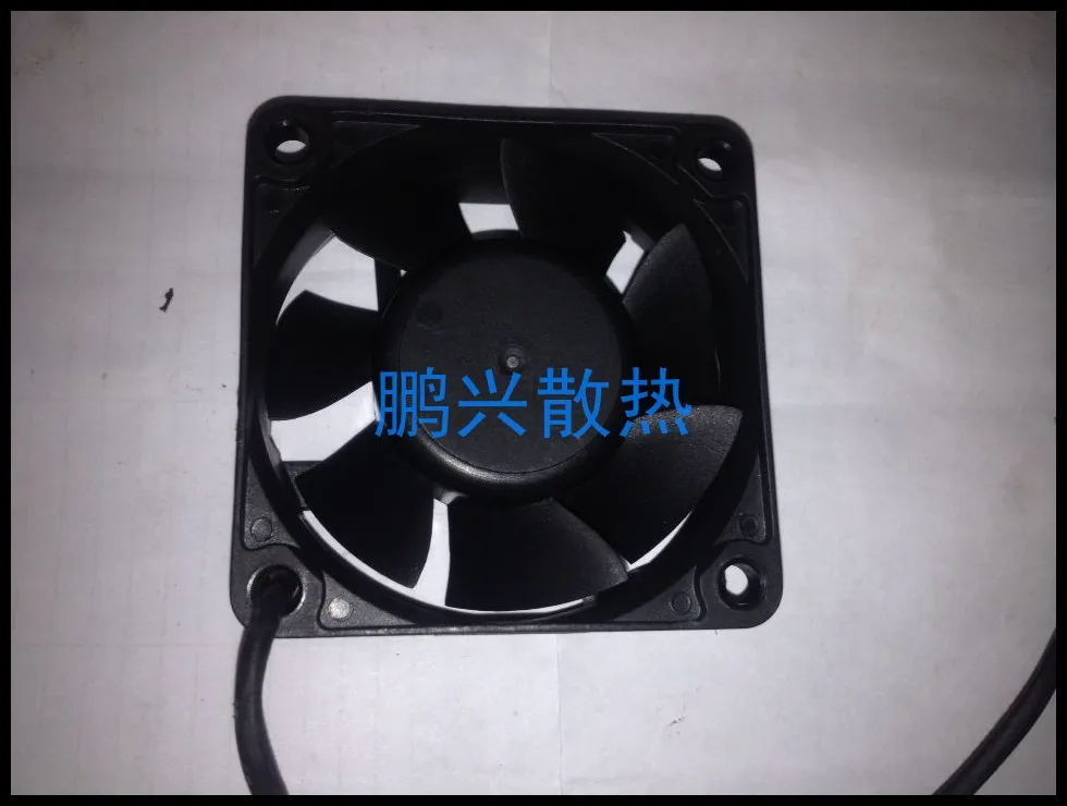 

New Original MAGIC MGT6012VB-W25 12v 0.90A four wire dual ball bearing chassis fan